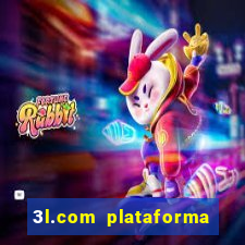 3l.com plataforma de jogos